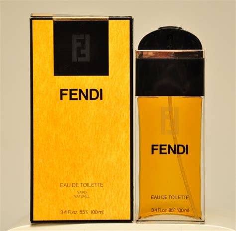 Fendi Women's Eau de Toilette for sale 